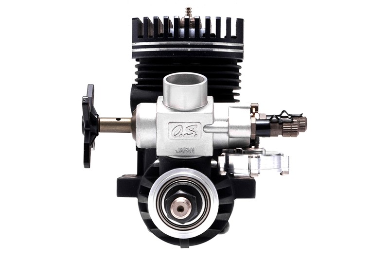OS Speed 91HZ-R 3D 14.95cc 2-Stroke Heli Engine OS18642, Model